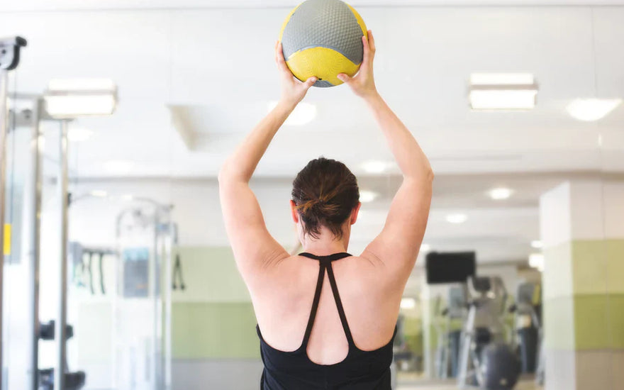 HOW PROTEIN POWDER BOOSTS YOUR GYM WORKOUT