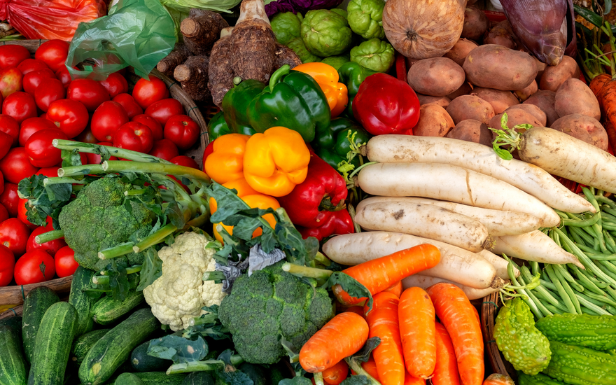 Vegetables and fruits are less nutritious today than 70 years ago