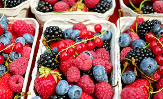 WHY ANTIOXIDANTS ARE BENEFICIAL FOR YOUR HEALTH
