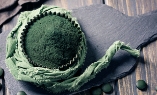 I love Spirulina!