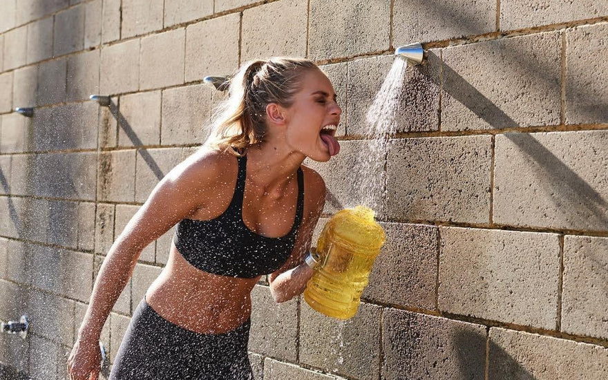 WHY DRINKING WATER IS VITAL!