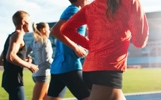 TOP 6 BENEFITS OF REGULAR EXERCISE