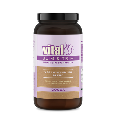 Vital Plant Protein Slim & Trim 500gm