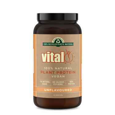 Vital Plant Protein Unflavoured