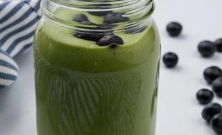 VITAL ALL-IN-ONE GREEN SMOOTHIE!