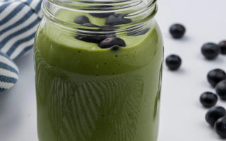 VITAL ALL-IN-ONE GREEN SMOOTHIE!