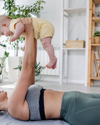 Step into your VITALITY & maintain it throughout your life