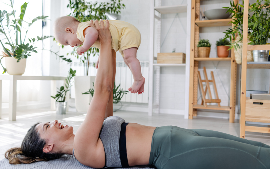 Step into your VITALITY & maintain it throughout your life