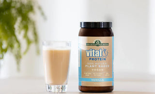 DEBUNKING COMMON MYTHS ABOUT THE VEGAN DIET!