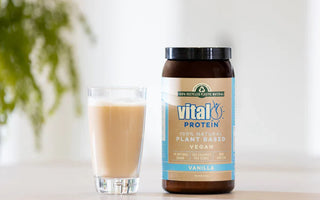 DEBUNKING COMMON MYTHS ABOUT THE VEGAN DIET!