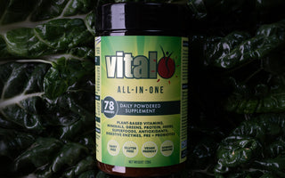 Let’s all celebrate natural medicine all throughout May!