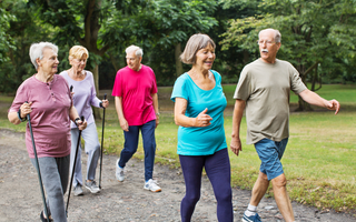 Walking Your Way to Better Mental Health