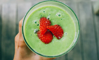 SIX WAYS TO IMPROVE YOUR BREAKFAST SMOOTHIE