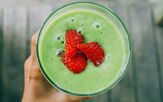 SIX WAYS TO IMPROVE YOUR BREAKFAST SMOOTHIE