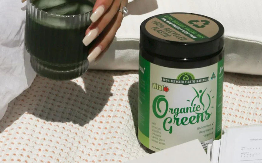 THE VITAL SUPPLEMENTS THAT EVERY VEGAN SHOULD TAKE