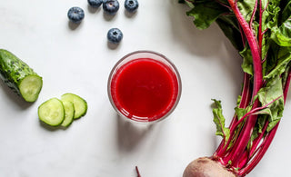 Support Your Body’s Natural Alkalising & Detox Pathways