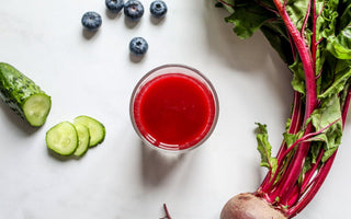 Support Your Body’s Natural Alkalising & Detox Pathways