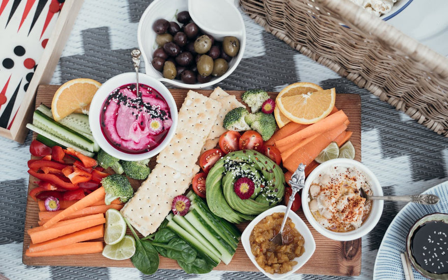 Fill Nutrient Gaps in Vegan & Vegetarian Diets