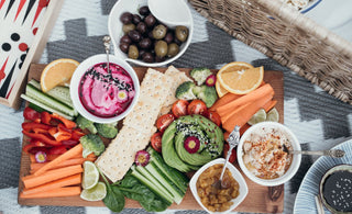Fill Nutrient Gaps in Vegan & Vegetarian Diets