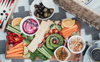 Fill Nutrient Gaps in Vegan & Vegetarian Diets