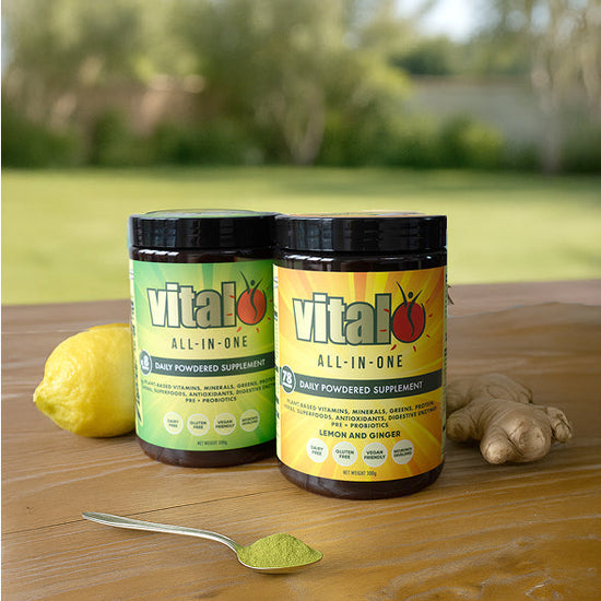 Inside Vital All-In-One: Explore What’s in the 78 Ingredients