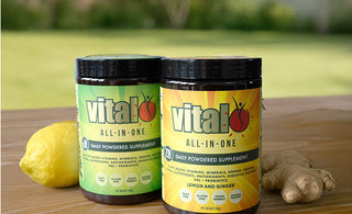 Inside Vital All-In-One: Explore What’s in the 78 Ingredients