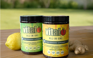 Inside Vital All-In-One: Explore What’s in the 78 Ingredients