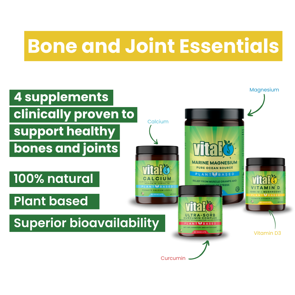 Vital Bone & Joint Bundle