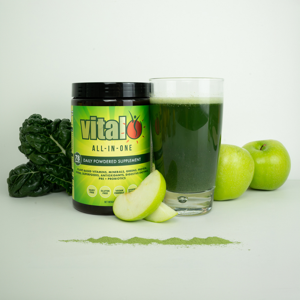 vitaleveryday:25% off with no code required